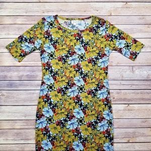 Lularoe XS Julia dress